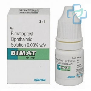 Bimat 0,03% (Bimatoprost)