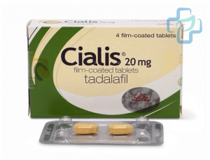 Cialis Original (Tadalafil)