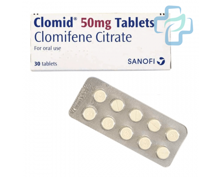 Clomid Generic (Clomiphene)