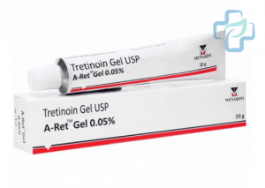 Tretinoiini Geeli (Tretinoin)